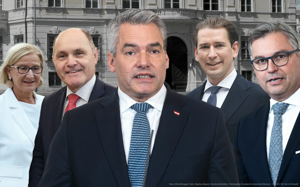 oevp-mikl-leitner-sobotka-nehammer-kurz-brunner