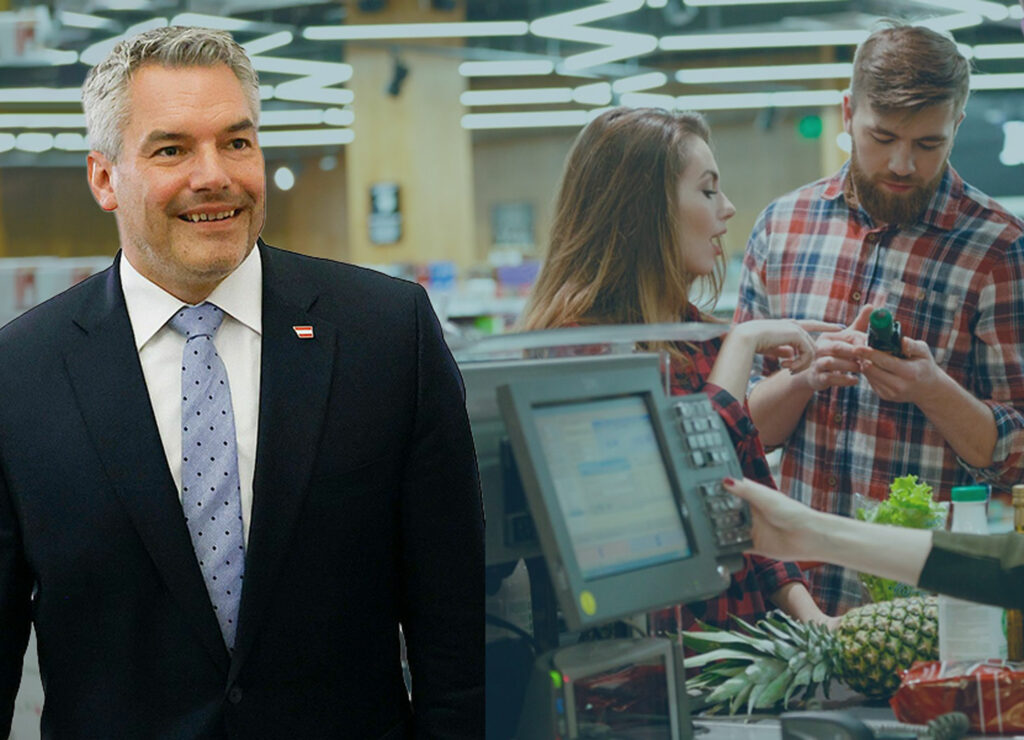 Nehammer Inflation, ÖVP ist nicht für Arbeitende