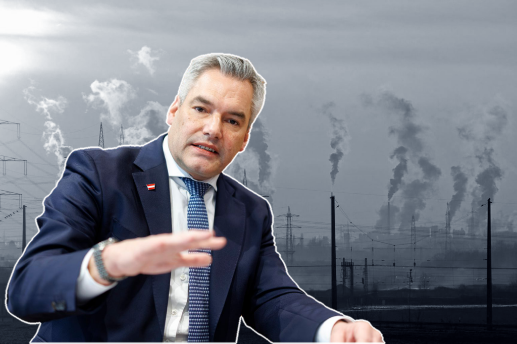 ÖVP Klimaschutz